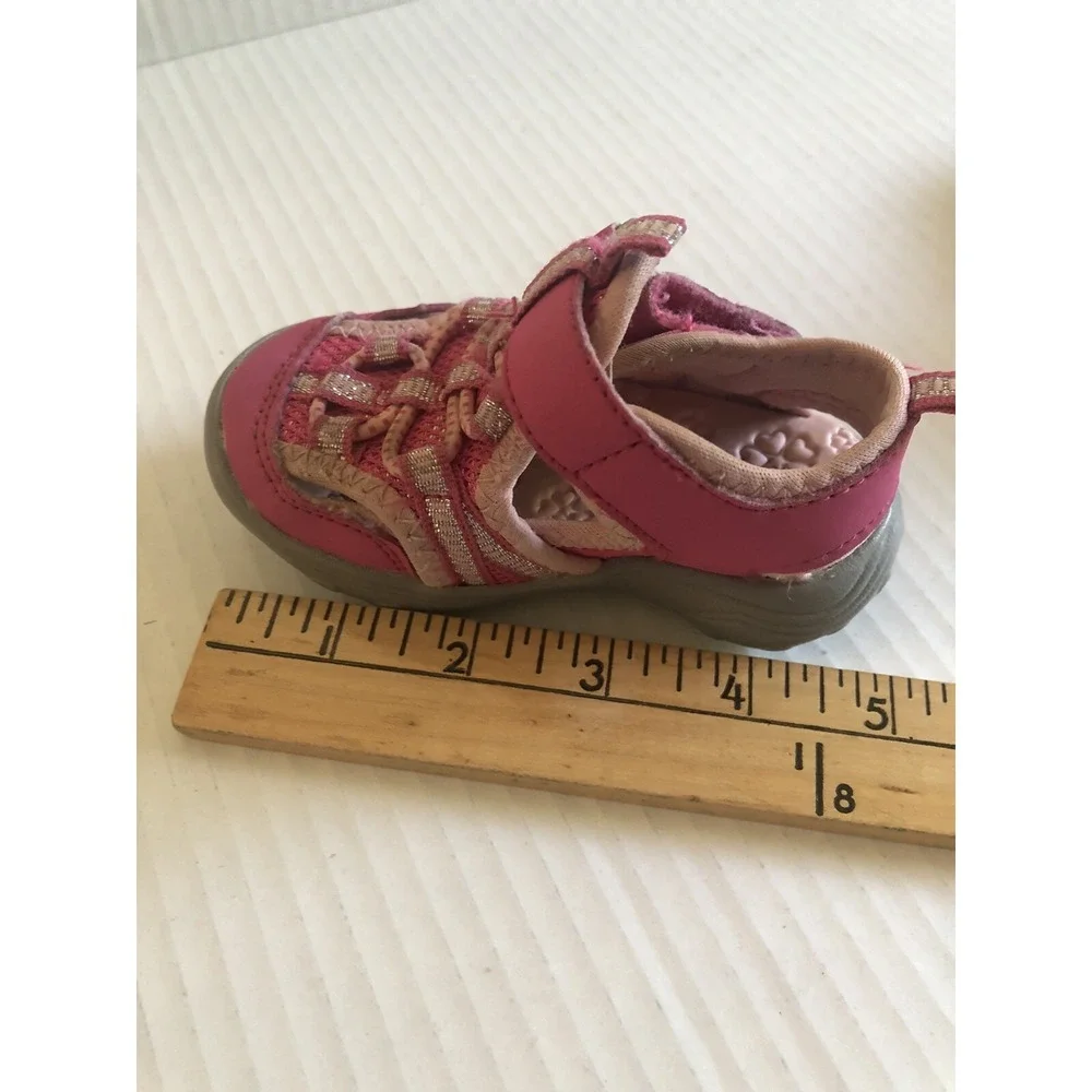Koala Water Shoes Kids Pink Sandal Summer Child Size 4